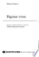 Páginas vivas