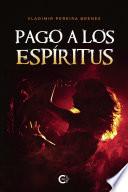 Pago a los espíritus