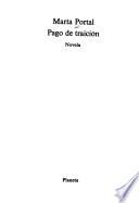 Pago de traición