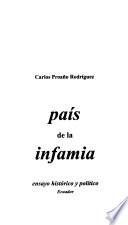 País de la infamia