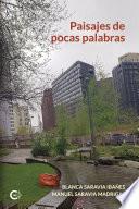 Paisajes de pocas palabras