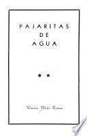 Pajaritas de agua
