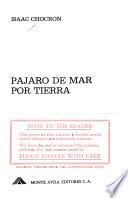Pájaro de mar por tierra