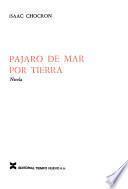 Pajaro de mar por tierra