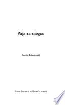Pájaros ciegos