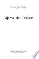 Pájaros de cenizas