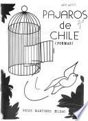 Pajaros de Chile (poemas)