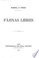 Pájinas libres