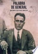 Palabra de general