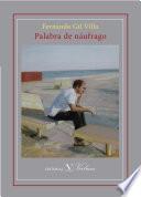 Palabra de náufrago