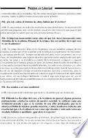 Palabra en libertad