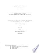 Palabra, Poder Y Nación