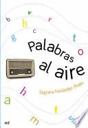 Palabras al aire