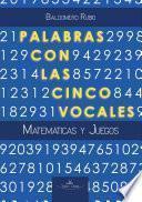 Palabras con las cinco vocales