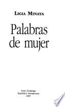 Palabras de mujer