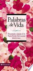 Palabras de vida para la mujer