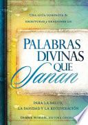 Palabras divinas que sanan