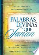 Palabras divinas que sanan