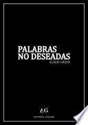 Palabras no deseadas