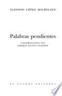 Palabras pendientes