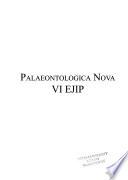 Palaeontologica nova