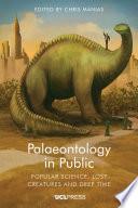 Palaeontology in Public