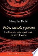 Palco, cazuela y paraíso