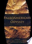 Paleoamerican Odyssey