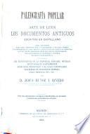 Paleografia popular