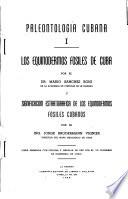 Paleontología cubana