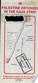 Palestine Refugees in the Gaza Strip
