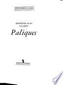 Paliques