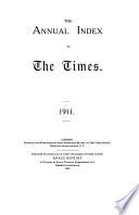 Palmer's Index to The Times Newspaper