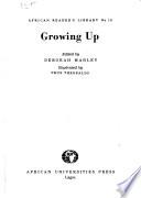 Pamphlet Collection on Literature and Related Topics: Growing up