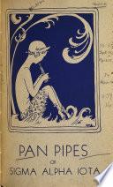 Pan Pipes of Sigma Alpha Iota