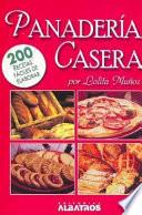 Panaderia Casera
