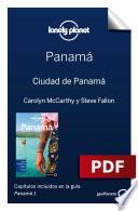 Panamá 1_2. Ciudad de Panamá