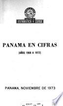Panamá en cifras