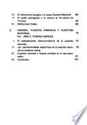Panamá, fuerzas armadas y cuestión nacional
