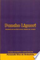 PANCHO LIGUORI. Presencia de un poeta en el mundo del humor