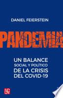 Pandemia. Un balance social y político de la crisis del covid-19