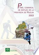 PANEL COMARCAL DE EMPLEO DE LA PRONVINCIA DE HUELVA