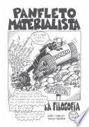 Panfleto materialista. La Filosofía