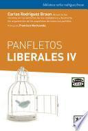Panfletos liberales IV