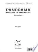 Panorama 2/e Answer Key