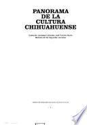 Panorama de la cultura chihuahuense