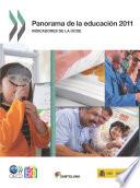 Panorama de la educación 2011: Indicadores de la OCDE