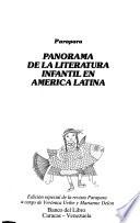 Panorama de la literatura infantil en América Latina