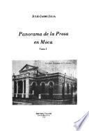 Panorama de la prosa en Moca