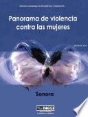 Panorama de violencia contra las mujeres. ENDIREH 2006. Sonora